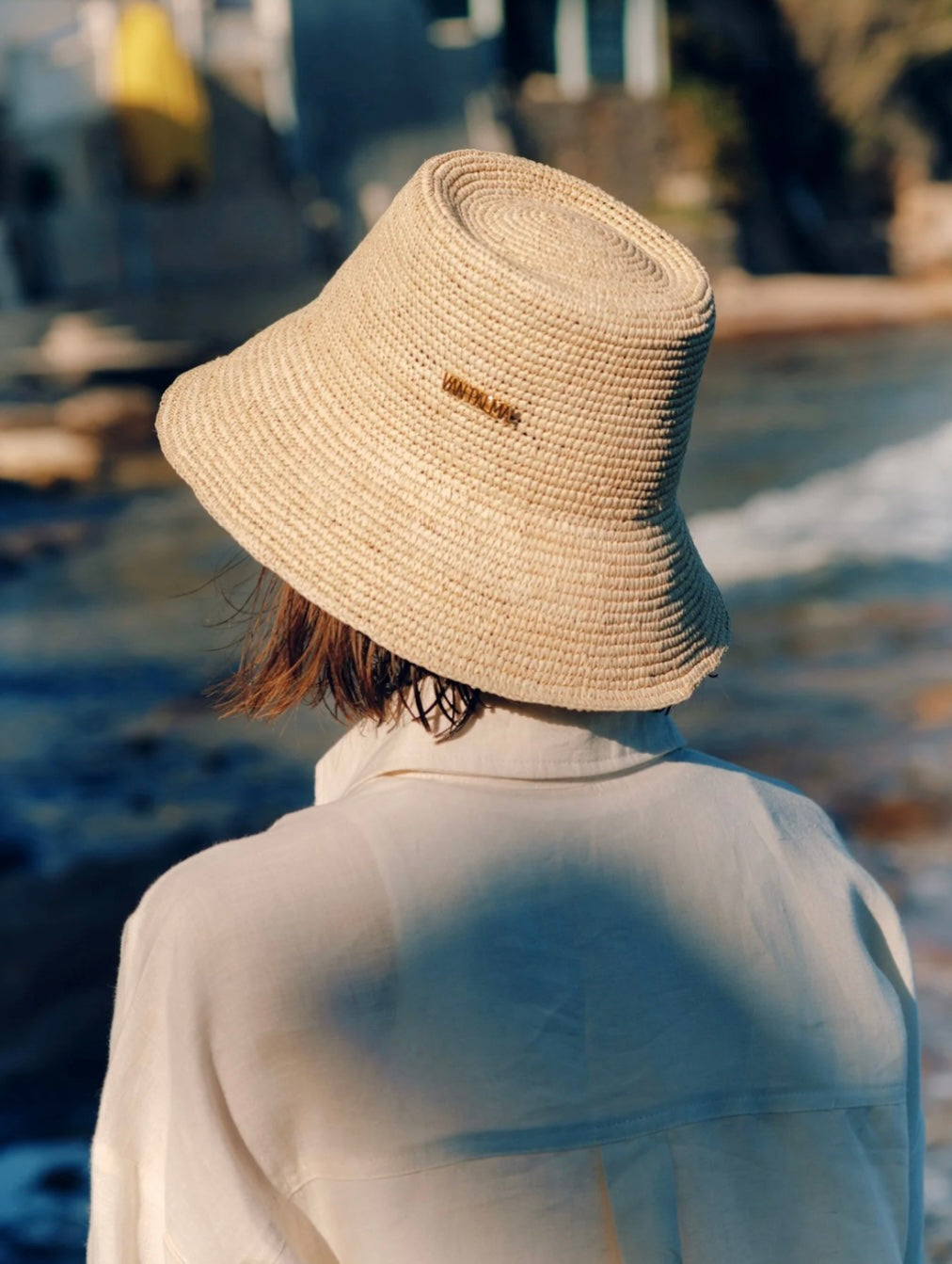 Beach Bucket Hat