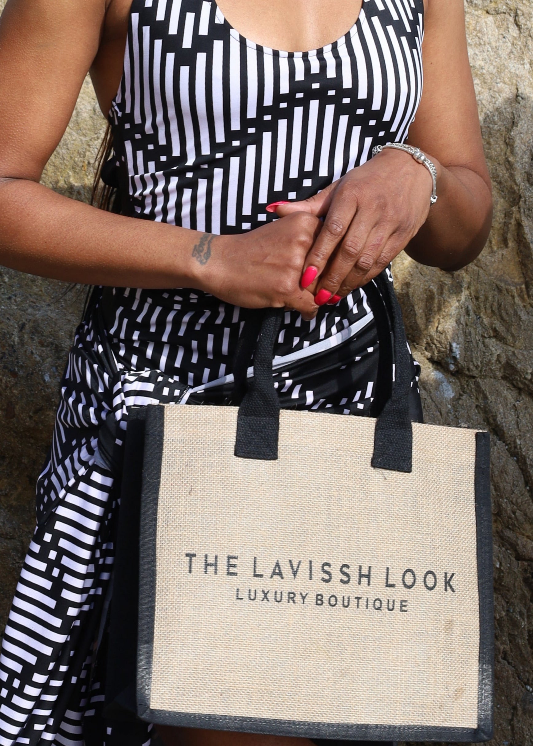 The Lavissh Look Tote Bag