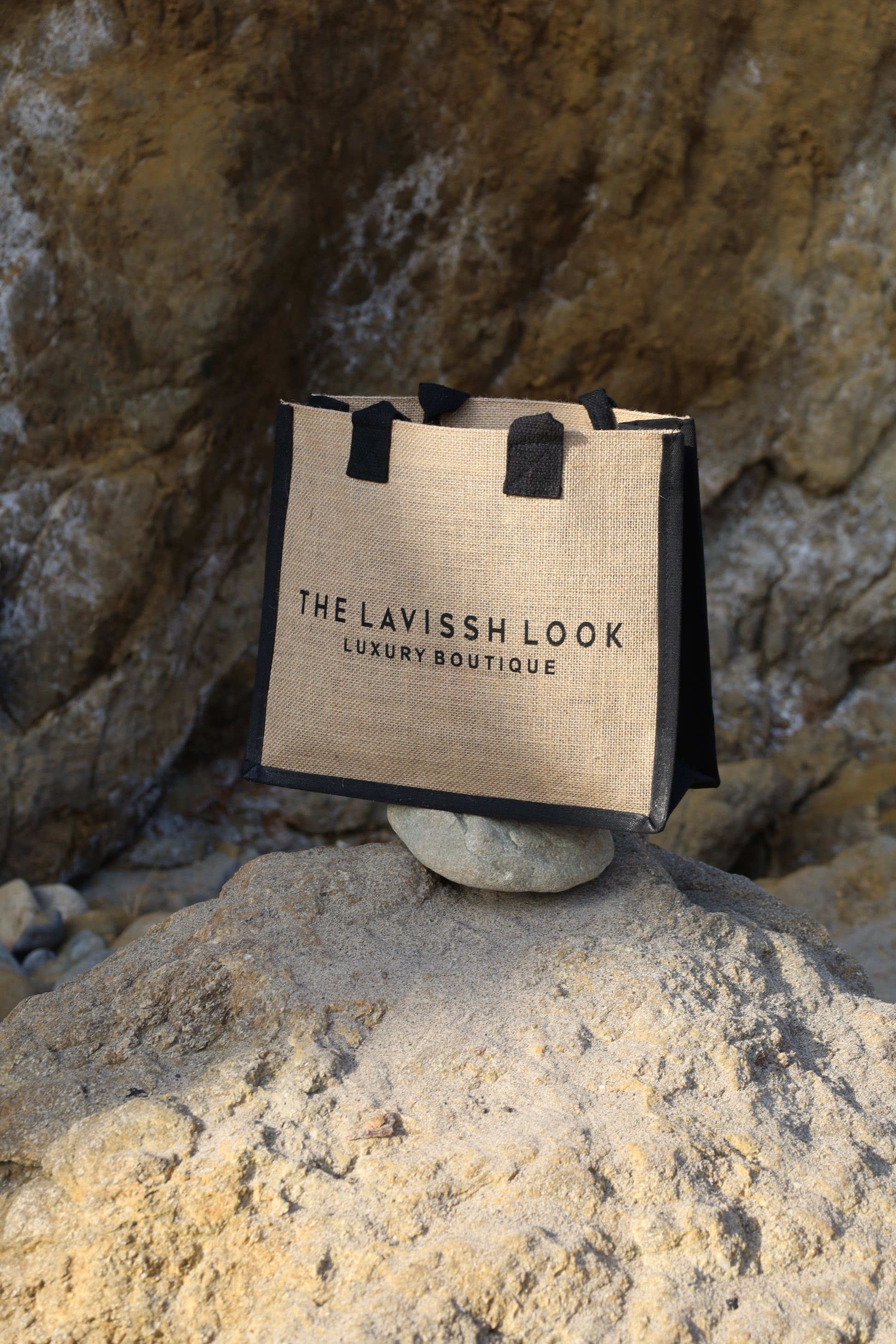 The Lavissh Look Tote Bag